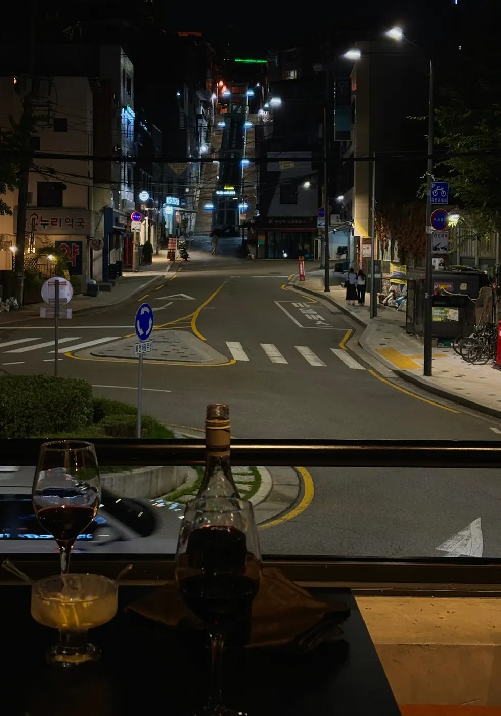 Baekpal in Yongsan