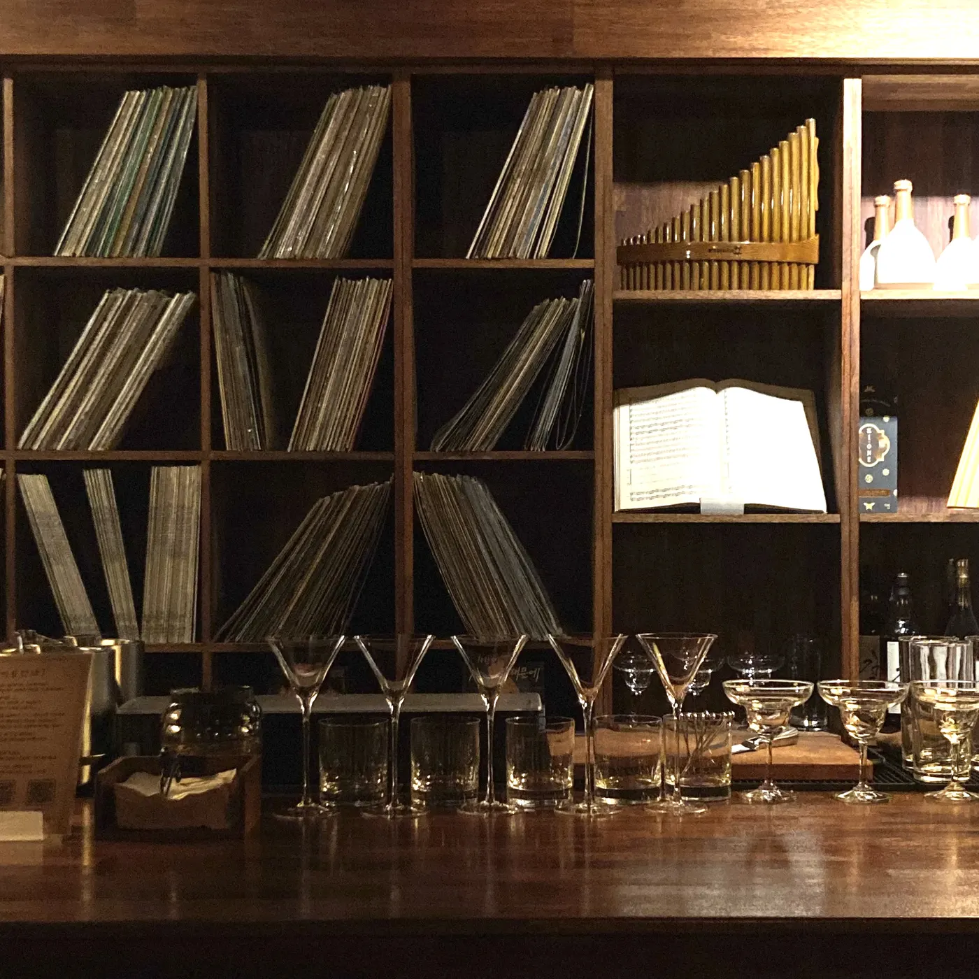 Chogo (LP Whiskey Bar) in Mullae